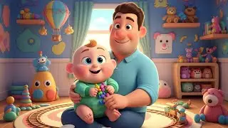 👶 Johny Johny Yes Papa | Sweet Family Song for Babies