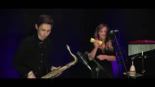 Cityscape Jazz