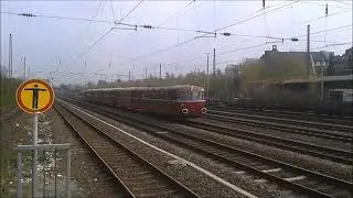 Uerdinger. Schienenbus/ Railbus 796/798