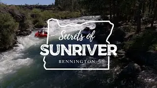 Secrets of Sunriver - Big Eddy Thriller