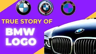 BMW Logo की सच्ची कहानी | BMW Logo Meaning and History | BMW Logo Secret Meaning