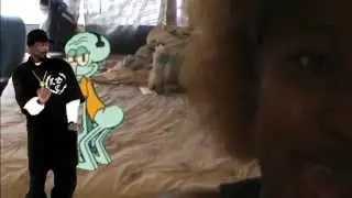 throw that ahh in a circle vine