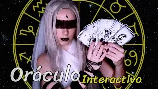 OR&Aacute;CULO Interactivo | Zodiaco Oscuro | ASMR Halloween | SusurrosdelSurr Roleplay