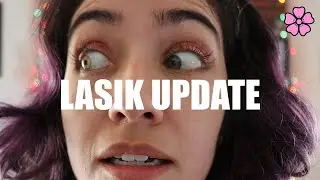 LASIK Update - 7 years after the surgery... &hearts;︎