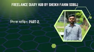 Digital Marketing Course, Facebook Organic Marketing, Link Masking, part-2.