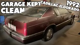 SHOULD WE PIMP THE RARE 92’ CADILLAC ELDORADO!?!
