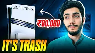 PS5 Pro is a TOTAL Disappointment?