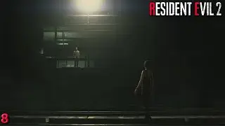 Resident Evil 2 (Leon) Part 8: Finding Dr. Annette Birkin
