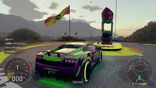 The Crew Motorfest Tuning Modus Plane Kingdom of Lani
