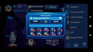 Crypto Planet - Play and Earn Crypto Coins. Oyna ve Kripto Koin Kazan 😬👍