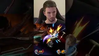 Ganon's Down Smash Is Broken