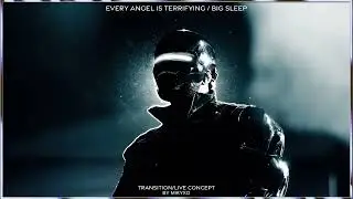 The Weeknd - Every Angel is Terrifying / Big Sleep [Transition / Live Concept]