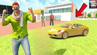 Jack Found SUPER MOST EXPENSIVE GOLDEN CAR.|Police Mission 😱| Chacha Arrested 😔