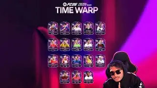 [VERTICAL TIME WRAP PROMO TEAM 1  FC 26 NEW SEASON] [PS5 GAMEPLAY]