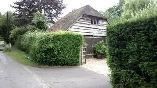 Nether Wallop  Miss Marple's home in the village of St. Mary Mead  2019 07 28 0229
