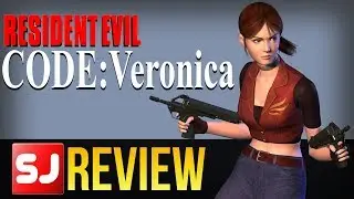 JoshSTATiX | Resident Evil: Code Veronica X (2001)