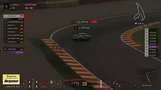 2. Borgmann Team Meisterschaft | Rennen 6 | Lobby 2 [Deutsch]