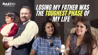A NEVER Seen Before Side Of Dharna Durga | Financial Crisis, Losing Father To Covid & more
