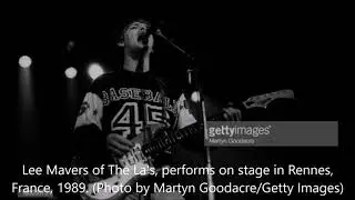 The La's - Salle De La Cit&eacute; (Trans Musicales Festival), Rennes, France Soundboard 1990