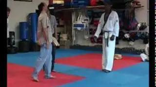 Gup Shim Sa - Heel Hook