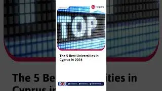 The 5 Best Universities in Cyprus in 2024