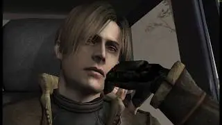 Resident Evil 4 / 4K Wii emulator Dolphin / RTX 2080ti