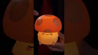 Break This Mushroom Light For $$$$