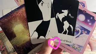 Crush deepest desires for you♥️ Crush current energy | Hindi tarot card reading