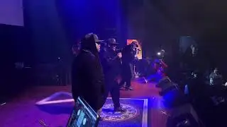 The Fearless 4 Live at the National Hip Hop Museum (inductees)