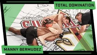 Manny Bermudez vs. Bendy Casimir - Cage Titans 35 Full Fight