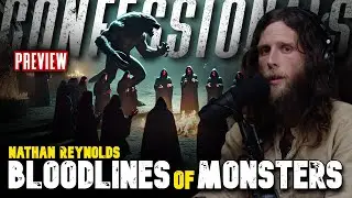 Born into Darkness: Nathan Reynolds on Secret Families, Monsters, and Life as an Elite Operative