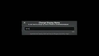If i die in geometrydash i have to change my name in Roblox to iamalittledumbplayer #roblox #youtube