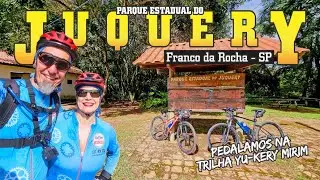 Trilha de bike Parque do Juquery 2026 - onde pedalar no Parque do Juqueri - JANEIRO/2026