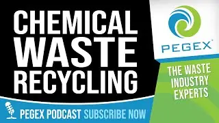 Chemical Waste Recycling and Solvent Recycling