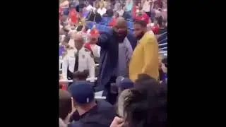Fan yells 'you&rsquo;re a joke' towards Westbrook and Westbrook has him ejected from the game 5 1 20