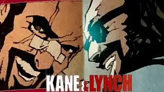 Kane and Lynch: Comic Book Series Review (Spoilers)