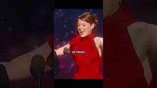 Let&rsquo;s Dance - Disney Edit #disney #emmastone #shorts #letsdance #disneyedit