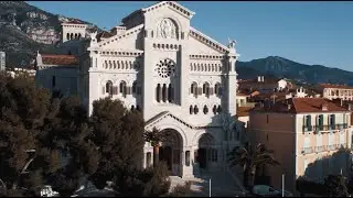 La Minute Albert 1er : Cathédrale de Monaco