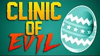 Clinic of Evil  Easter Egg Gameplay (WAW Custom Zombies)