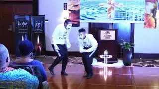 Light Mime Ministry_Speak The Name
