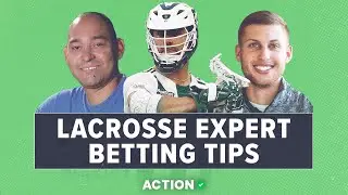 How To Bet on Lacrosse | Expert Tips for Betting on the PLL, NLL and College Lacrosse