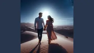 Live in the desert day