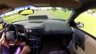 faceplated t56 street driving
