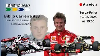 Kimi Raikkonen: a carreira completa do &ldquo;Homem de Gelo&rdquo; | Biblio Carreira #33