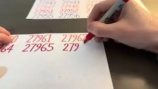 Writing #27966
