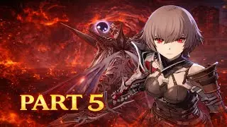 AI LIMIT: Part 5 (Persephone. The Stygian Queen of Woe) - No Commentary