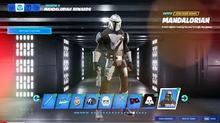 FORTNITE (NEW deadfire SKIN)