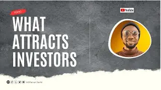 How Investors Think