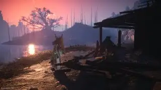 Eternal Flames Of Karma: Found Half-Burned Family Letter &ndash; Wandering Tale | Where Winds Meet PS5