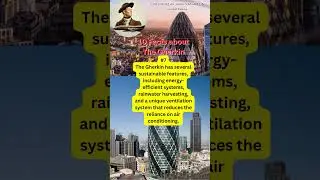 10 Facts about The Gherkin   #uk  #thegherkin #buildings @TheArchimedesFiles